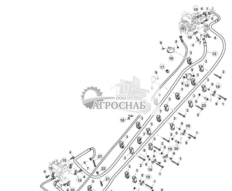 Гидравлические шланги, ProDrive™, 2WD, HillMaster™ - ST824593 172.jpg